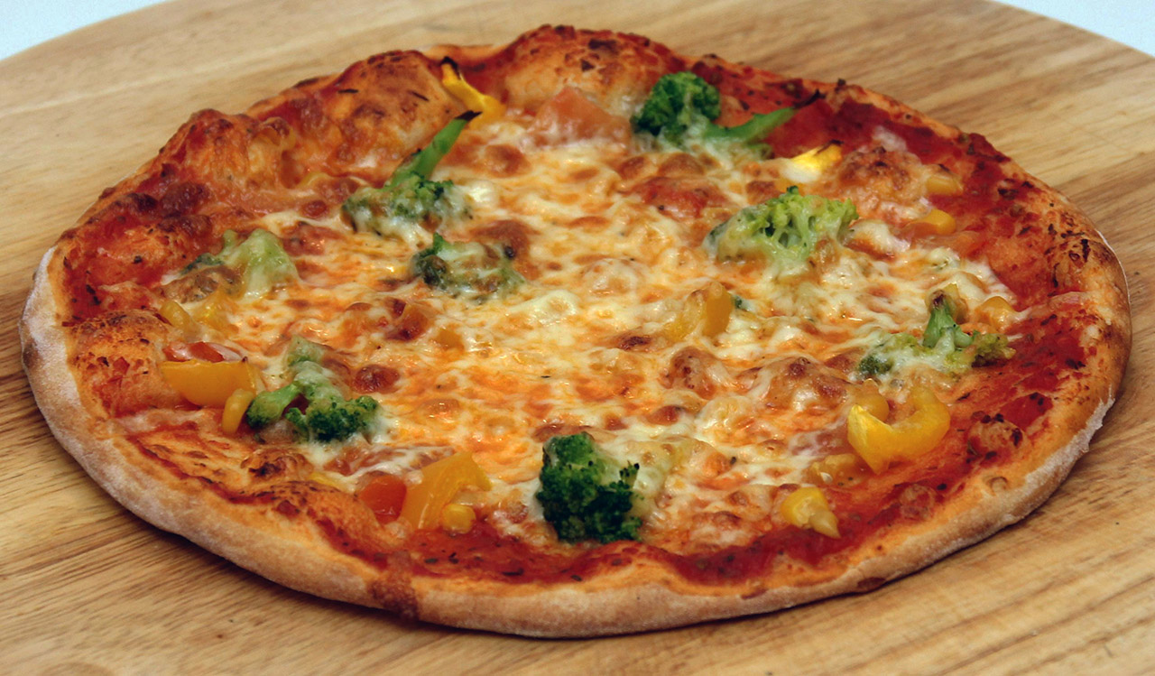 Vegetariánská