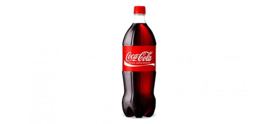 Coca-cola 1 litr
