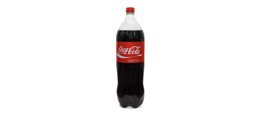 Coca-cola 2 litry