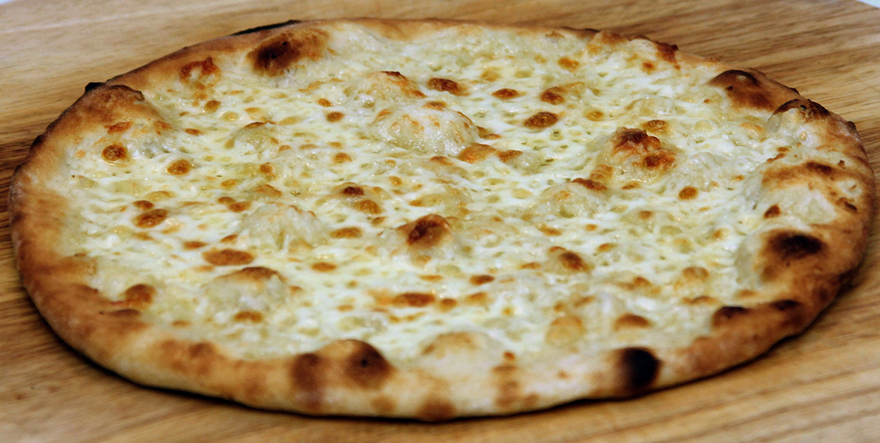 Pizza chléb